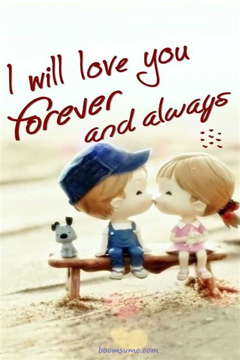 Will Love You Always Quotes Inspiration