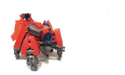 Wallpaper Robot Red Vehicle Think Tank Lego Toy Machine