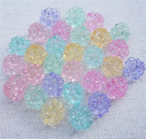 Mayca Moon Konpeito Japanese Tiny Sugar Candy Crystal 2 Big Total 1000g Lbs