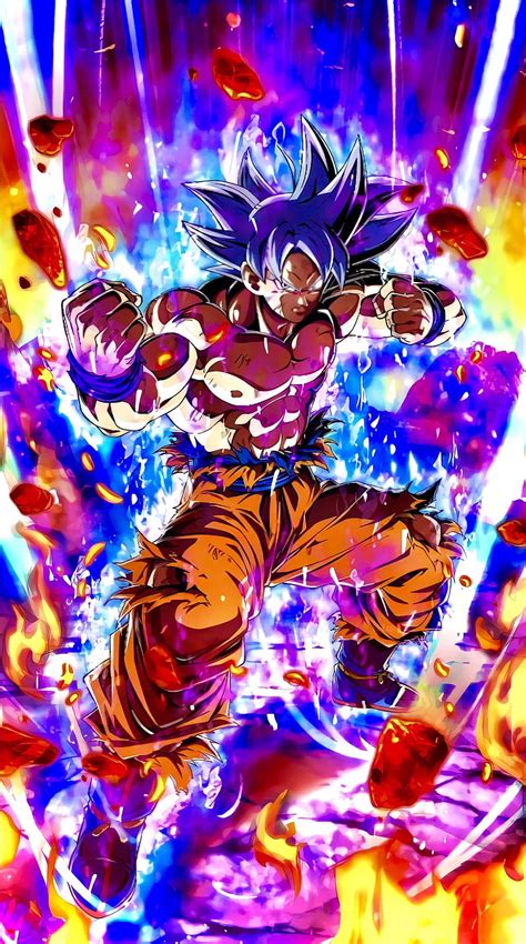 Dokkan Battle Ultra Instinct Goku Off 76