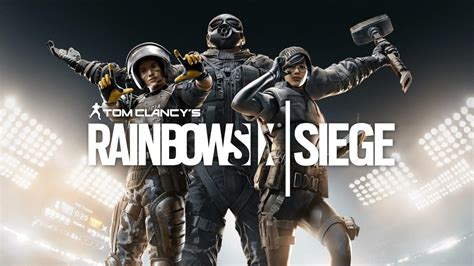 Ubisoft Anuncia Que Tom Clancys Rainbow Six Siege Estará Disponível