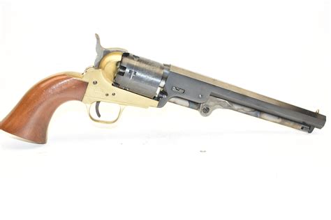 Blackpowder Revolver 50cal Auction Id 18023957 End Time Aug 13
