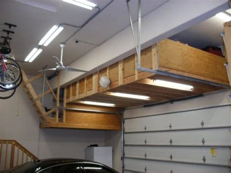 13 Creative Overhead Garage Storage Ideas You Should Know