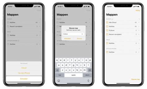 Mappen Maken In De Notities App Op Iphone Ipad En Mac