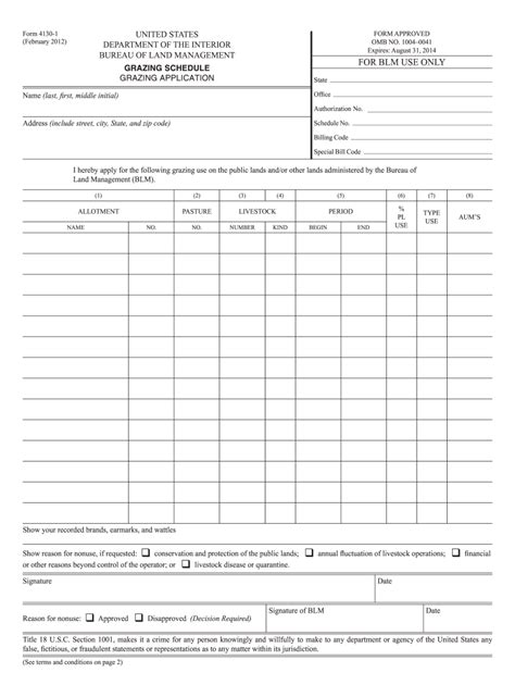 4130 1 2012 2024 Form Fill Out And Sign Printable Pdf Template