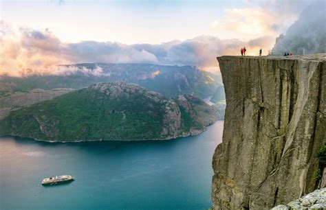 Where To Find Norways Best Fjords Hurtigruten