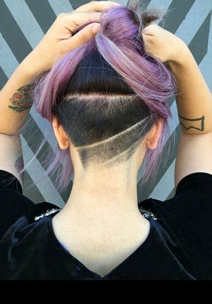 Here are the best haircuts for women trending now. 31 Trendy Undercut Styles for Bold Women | Page 3 of 3 ...