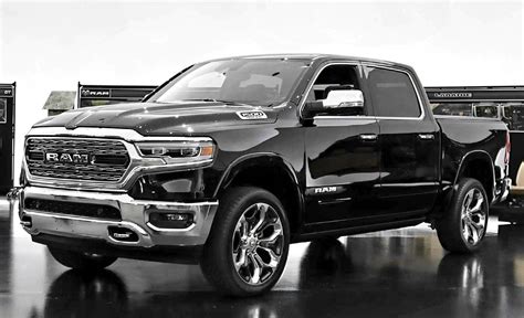2019 Dodge Ram 1500 Diesel Redesign Price And Review Techweirdo