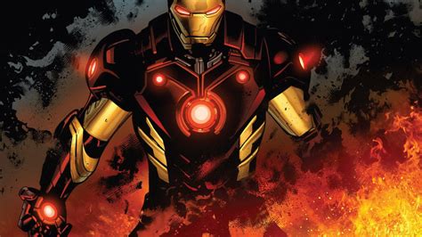 Iron Man Wallpapers High Quality Download Free