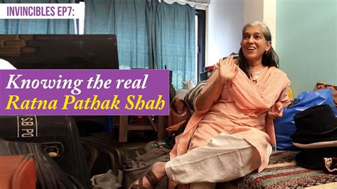 Ratna Pathak Shah A Strong Opinionated And Fearless Woman Womens Day 2020 Youtube