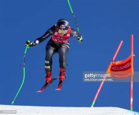 Womens World Cup Downhill Photos And Premium High Res Pictures Getty Images