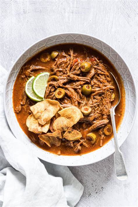 Instant Pot Ropa Vieja Cuban Beef Recipes From A Pantry
