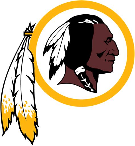 Washington Redskins Logo Primary Logo National Football League Nfl