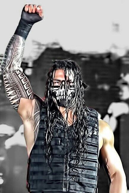 Leati joseph joe anoa'i or commonly known under his ring name as roman reigns, is a professional wrestler and former canadian football defensive tackle. Die besten 25+ Roman Reigns Tätowierung Ideen auf ...