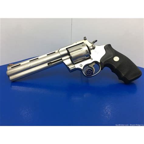 Colt Anaconda New And Used Price Value And Trends 2021