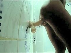 Fucking My Inc Dildo Attached To The Wall PornZog Free Porn Clips