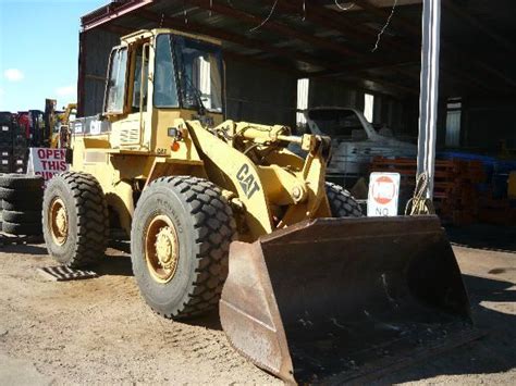 For Sale Caterpillar 936 125hp Front End Wheel Loader