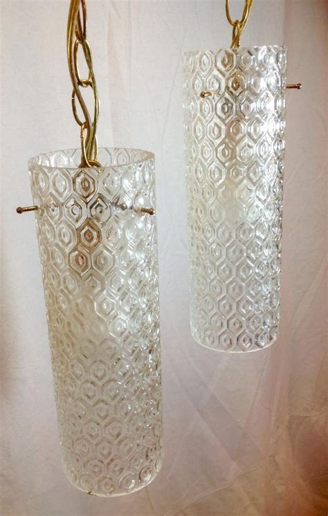 Vintage Swag Ceiling Double Light Fixture Hollywood Regency Etsy