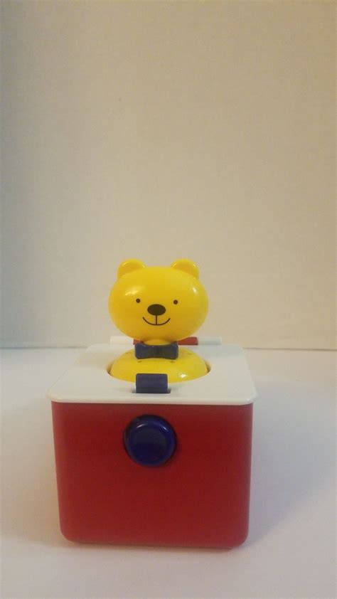Bear In The Box Manufacture Ambi Toys From Language Nursery Toys
