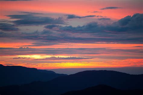 Adams Peak Sri Lanka Sunrise Sunset Times