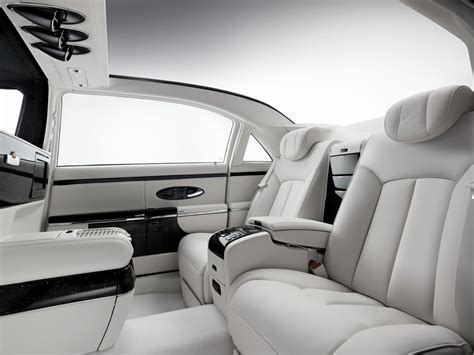 Maybach Best Car Interior Best Luxury Cars
