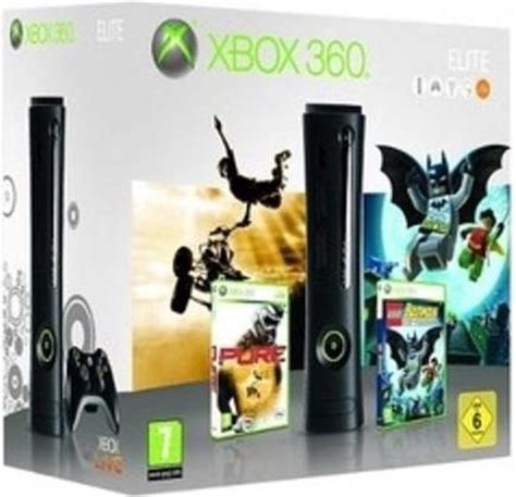 Xbox 360 Elite 120gb Bol
