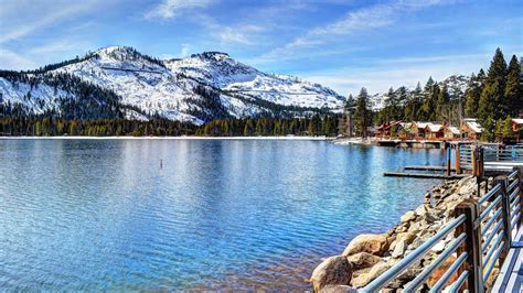 The 25 Best Mountain Towns In California You Need To Visit