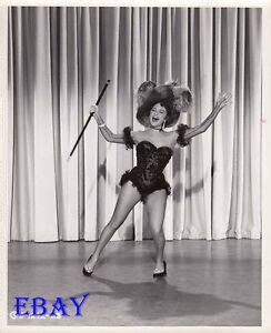 Connie Russell Busty Leggy VINTAGE Photo Cruisin Down The River EBay