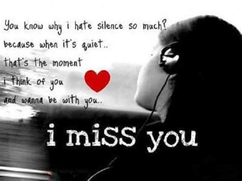 Love Quotes Why I Hate You Most Because Dont I Miss You