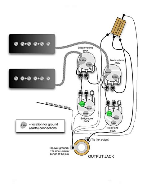 Looking to do coil tapping on all 3 of these duncan pups. Seymour Duncan Wiring Diagram | Wiring Diagram