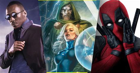 10 filmes que a Marvel pode lançar nos próximos anos!