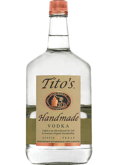 tito s handmade vodka total wine and more