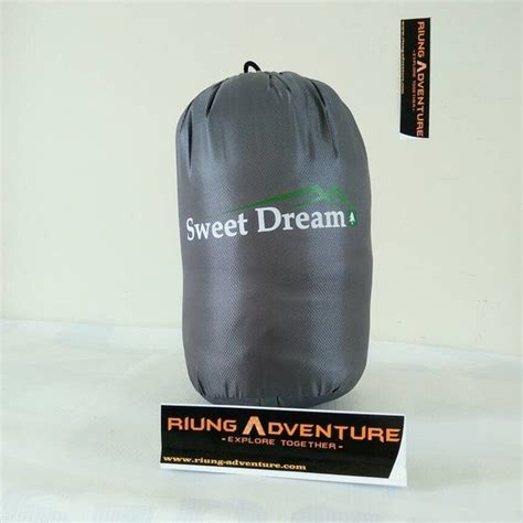 Jual Sleeping Bag Consina Sweet Dream Di Lapak Rukmi Bukalapak