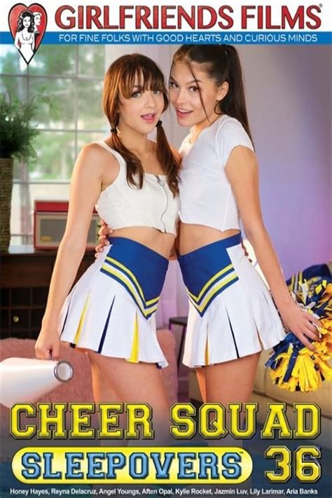 Cheer Squad Sleepovers 36 2020 — The Movie Database Tmdb
