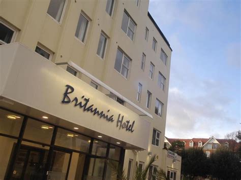 Britannia Hotel Bournemouth In United Kingdom Room Deals Photos