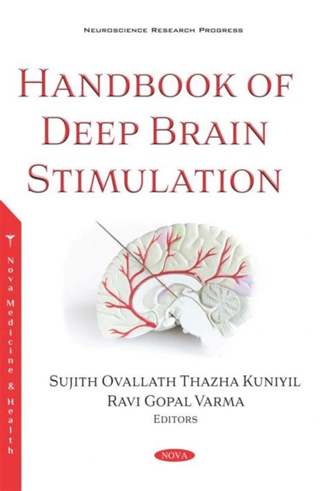 Handbook Of Deep Brain Stimulation Nova Science Publishers
