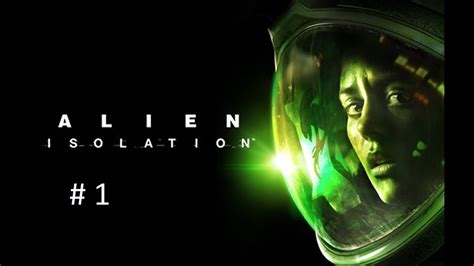 Alien Isolation Gameplaywalkthrough Ita 1 0340 Youtube