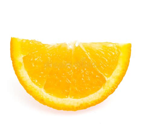 Fresh Oranges On White Background Stock Image Image Of Orange Leaf