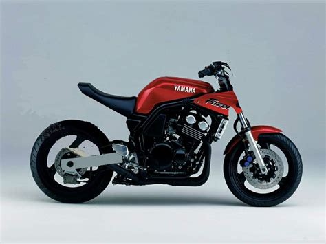 1999 yamaha fazer 600 this is my daily driver and has never let me down. Nice Streetfighter | Voitures et motos, Café racer, Moto