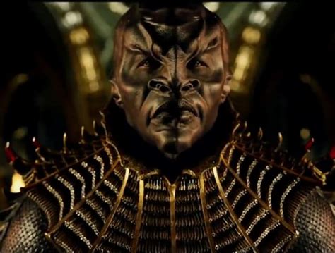 Remain Klingon How The Villains Of Star Trek Discovery Present A
