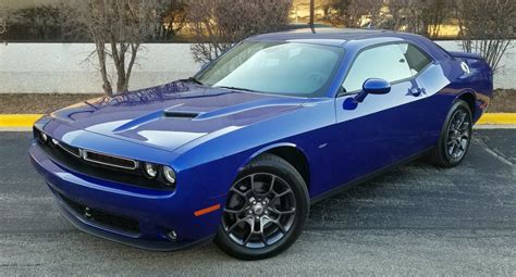 Quick Spin 2018 Dodge Challenger Gt The Daily Drive Consumer Guide