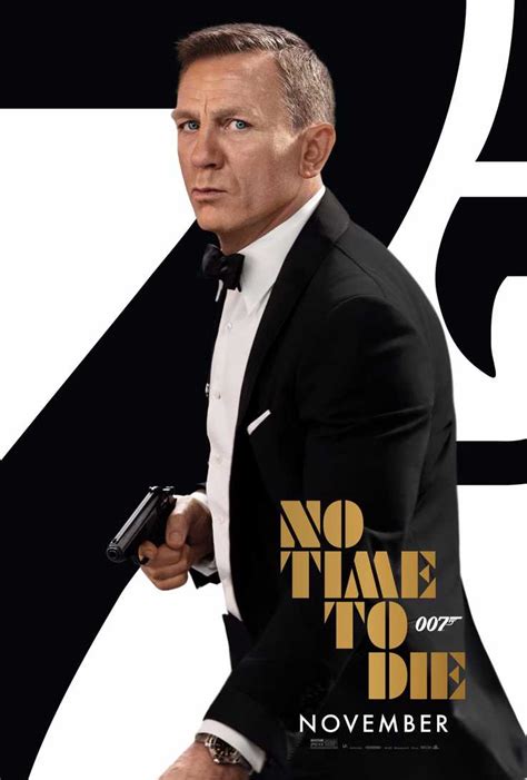 007 Nincs idő meghalni / No Time to Die (2021) | MAFAB.hu
