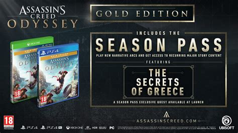 Assassins Creed Odyssey Gold Edition Ps4 Game Reviews Updated