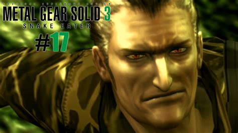 Lets Play Metal Gear Solid 3 Part 17 Deutschgerman Hast Du