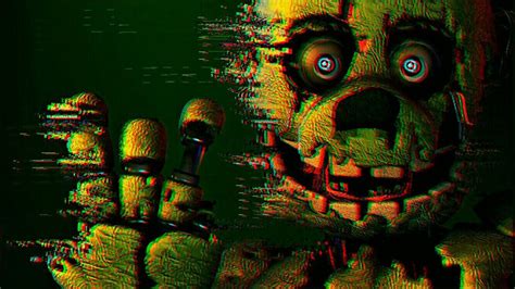 Here are our latest 4k wallpapers for destktop and phones. FNAF3 SFM Springtrap Desktop Background by Delirious411 ...