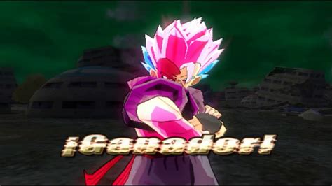 Copy Vegeta And Goku Black Fusion Metamoru Copi Gogeta Ssjrose Dbz