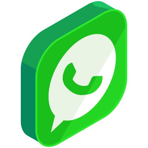 Whatsapp Network Media Chat Social Communication Icon