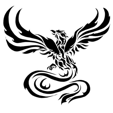 Free Black And White Phoenix Images Download Free Black And White