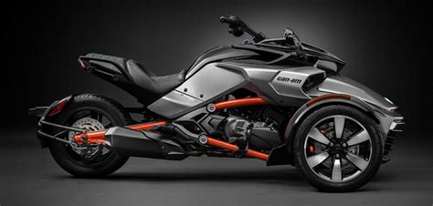 Brp Cam Am Brp Can Am Spyder F3 S 2015 16 Technical Specifications