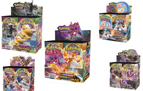 Top 10 Best Pokemon Booster Boxes To Make Money In 2021